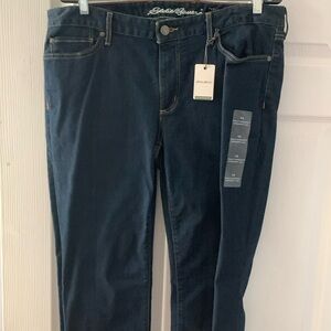 New Eddie Bauer jeans